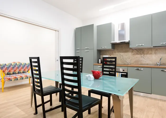 Aventino Urban Place By One Up Hospitality דירה