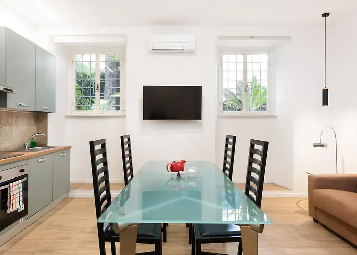 דירה Aventino Urban Place By One Up Hospitality